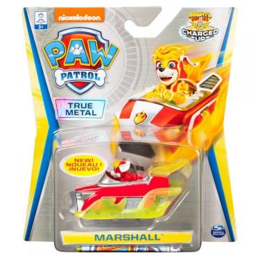 Imagem de Mini Veículo Patrulha Canina Die Cast Resgate Extremo Charged Up Marshall - Sunny