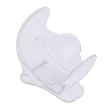 Imagem de #N/A Suporte de bola de tênis profissional de plástico com clipe de cintura para segurar um equipamento de jogador de bola