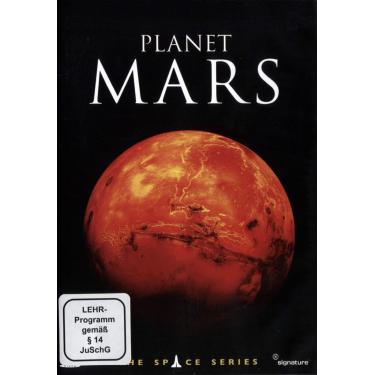 Imagem de Planet Mars [DVD]