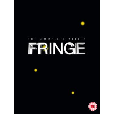 Imagem de Fringe - The Complete Series [DVD] [2013]