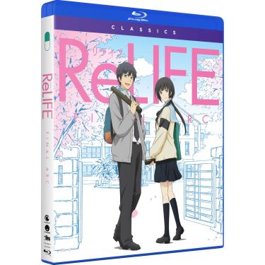 Imagem de ReLIFE: Final Arc [Blu-ray]