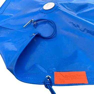 Imagem de Capa Piscina 15 Em 1 Pvc 500 Micras 5x4 Proteção+térmica