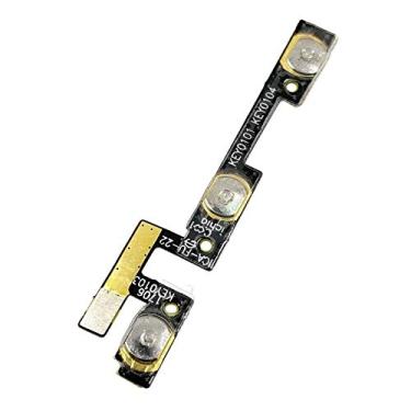 Imagem de Peças de reparo de reposição botão de energia e cabo flexível de botão de volume para peças Asus Zenfone Live A007 ZB501KL
