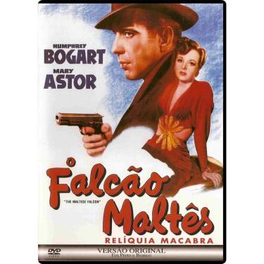 Imagem de O Falcao Maltes Reliquia Macabra [DVD]