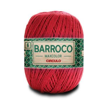 Imagem de Barbante Barroco MaxColor nº 6 - 400g