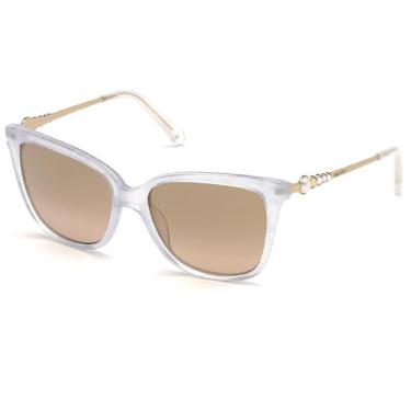 Imagem de Oculos Solar Swarovski - Sk0189 5521G