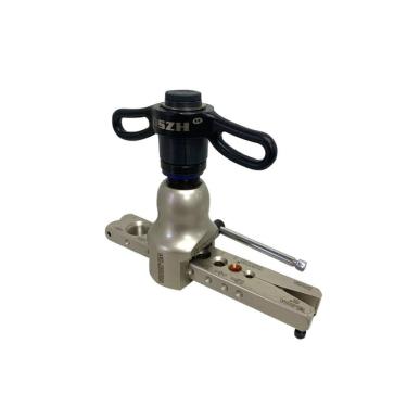 Imagem de Flangeador de Tubos Excêntrico com Catraca 3/16`` a 3/4`` WK-R808A