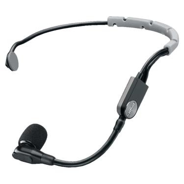 Imagem de Microfone Condensador Shure Sm35-Tqg Headset Cardioide Para Voz