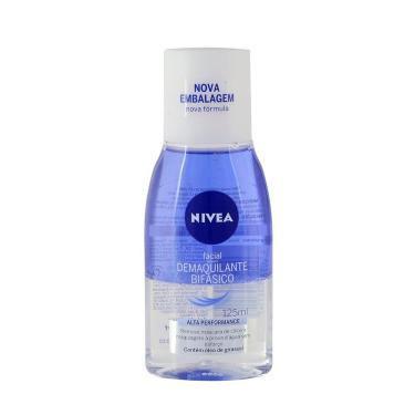 Imagem de Nivea Double Effect Demaquilante Bifásico