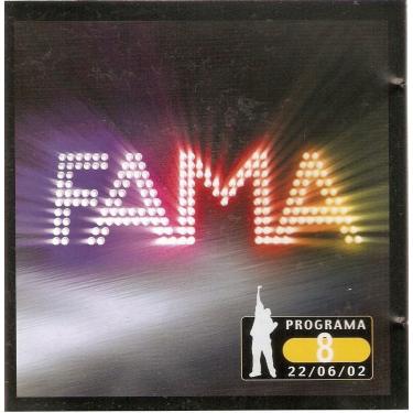 Imagem de Cd Fama - Programa 8