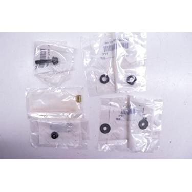 Imagem de Yamaha 90891-60101-00 Rear Brake Reservoir Damper Kt; 908916010100 Made by Yamaha