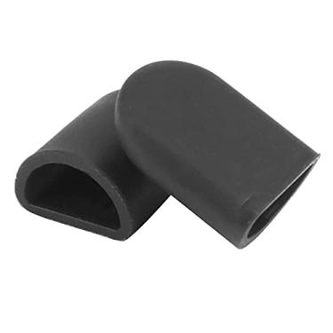 Imagem de Acessórios de scooter, cobertura de apoio de pé de scooter elétrico Scooter elétrico com boa resistência para scooter PRO para scooters Ninebot ES2 / ES4(Preto)