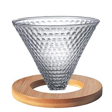 Imagem de Bothyi Copo de gotejamento com filtros, gotejador e base