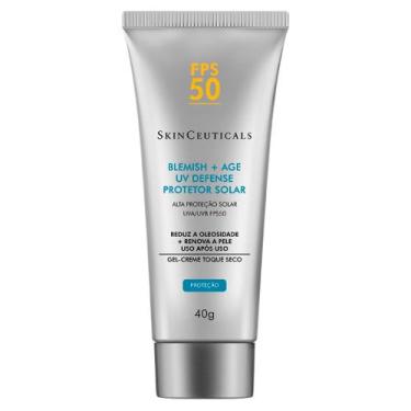 Imagem de Protetor Solar Facial Skinceuticals Blemish+Age Uv Defense Fps50 40G