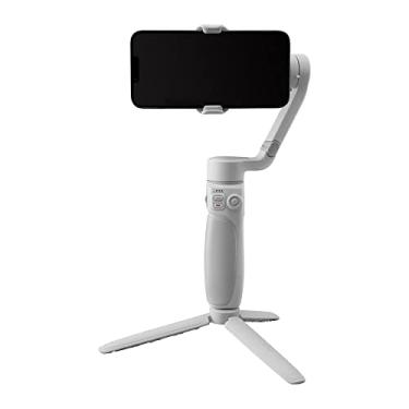 Imagem de Estabilizador Z.hiyun Smooth-Q4 Gimbal Capacidade de Carga Até 280g Conectividade Sem Fio Bluetooth 4.2 Bateria de Até 15 Horas Cardan 3 Eixos Portátil para Smartphone/No Brasil