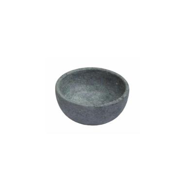 Imagem de Cumbuca De Pedra Sabão Tigela Bowl Para Caldo e Sopa 500ml