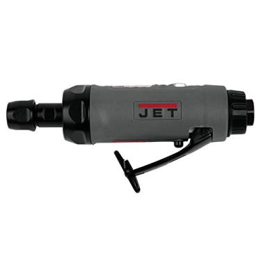 Imagem de JET JAT-419, 6,35 mm (1/4 polegada) rebarbador pneumático reto (505419)
