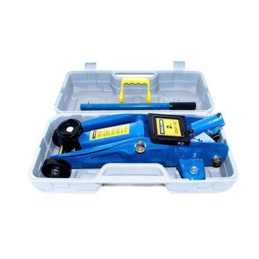 Imagem de Macaco Jacare 2 Toneladas Com Maleta Bremen - 3081