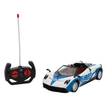 Carrinho de Controle Remoto Candide Hot Wheels Buggy com o Melhor Preço é  no Zoom