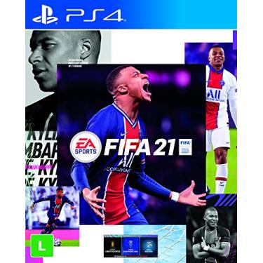 Imagem de FIFA 21 - PlayStation 4
