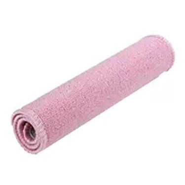 Imagem de Montessori Mat Tapete Montessori, tapete de jogo interativo pai-filho para jardim de infância em casa, educação infantil, cobertor de trabalho infantil de algodão (Color : Pink, Size : 60x40cm/23.6x