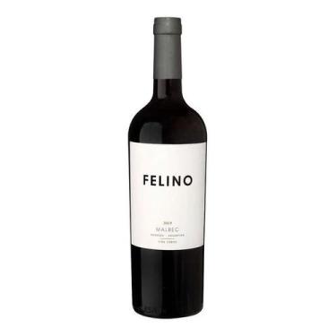 Imagem de Vinho Tinto Argentino Malbec Felino 750ml - Viña Cobos