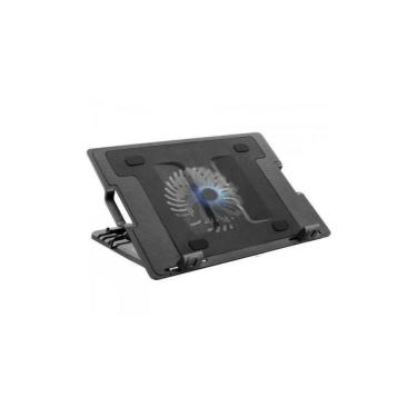Base com 1 Cooler Vertical para Notebook Multilaser - AC166