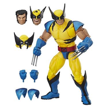 Imagem de Boneco Wolverine Marvel Legends Series - Hasbro E0493