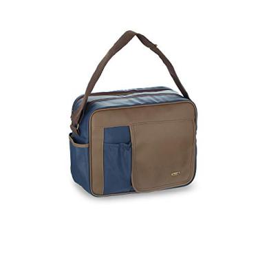 Imagem de Fazendo Arte Bolsa Maternidade Papai Marinho Marinho