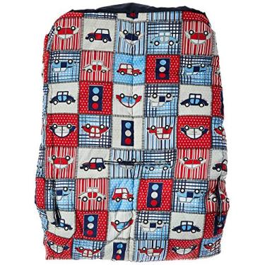 Imagem de Alan Pierre Baby Capa para Carrinho Pliko sem Bordado, Sinal Vermelho