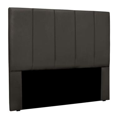 Imagem de Cabeceira King 1,95m Sevilha Suede - Pallazio