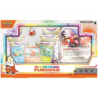 Box Cartas Pokémon Realeza Absoluta Lugia V e Unown V - Copag - Deck de  Cartas - Magazine Luiza