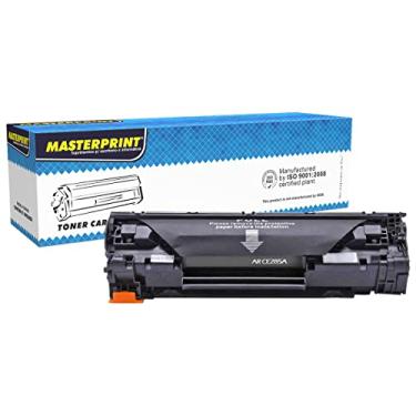 Imagem de Toner Compatível para CE285A 285 Marca Masterprint para P1102w P1109w M1130 M1132 M1210 M1212 M1212nf Preto 1.600