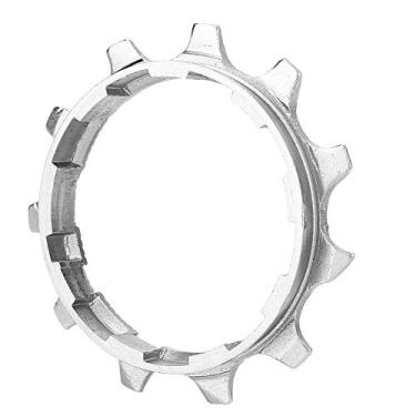 Imagem de volante de bicicleta de,Roda livre de bicicleta de velocidade única, engrenagem fixa bicicleta de uma velocidade livre rodas dentadas roda dentada e volante de trava par (9-speed-13T)