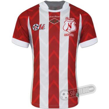 Imagem de Camisa Náutico de Roraima - Modelo I