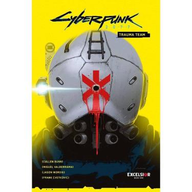 Imagem de Cyberpunk 2077: trauma team