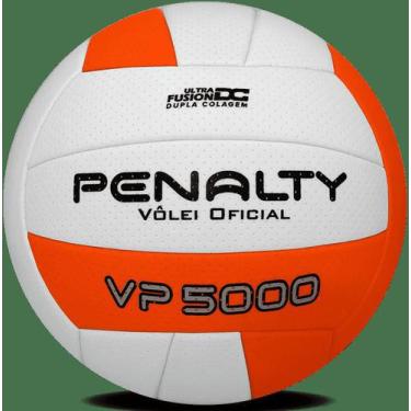 Imagem de Bola Vôlei Penalty Vp 5000 X Voleibol Quadra Oficial Br