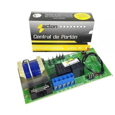 Imagem de Placa Central Acton AC-4 FIT-PA para Motor Universal
