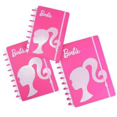 Imagem de Caderno Ci By Barbie Pink  - Caderno Inteligente