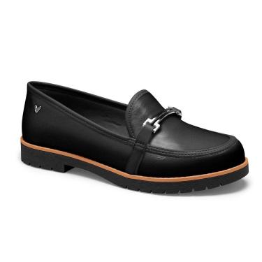 Imagem de Loafer Mississipi Q9871 Feminino - Preto