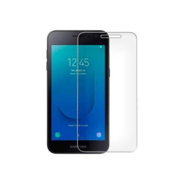 Imagem de Pelicula De Vidro Samsung Galaxy J2 Core Para Proteção Kit Com 3 - Oem