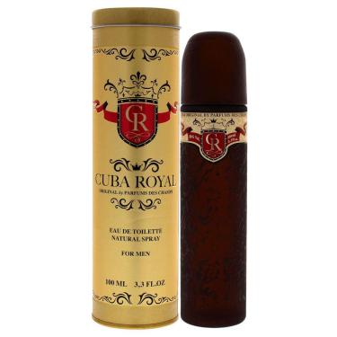 Imagem de Perfume Cuba Royal EDT 100 ml Masculino