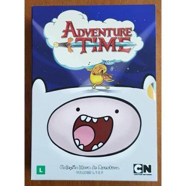 Dvd Adventure Time Hora Da Aventura Volume 2 Novo Lacrado