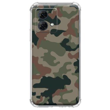 Imagem de Capa Capinha De Celular Compatível com Moto G84 Motorola Personalizada