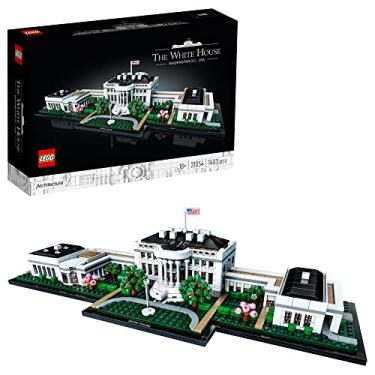 Imagem de LEGO Architecture White House (21054)