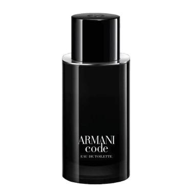 Imagem de Giorgio Armani Code Eau De Toilette - Perfume Masculino 75ml