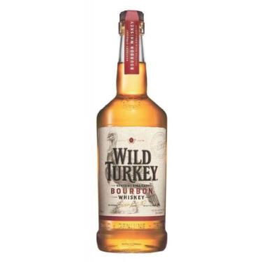 Imagem de Whisky Wild Turkey Bourbon 1 Litro