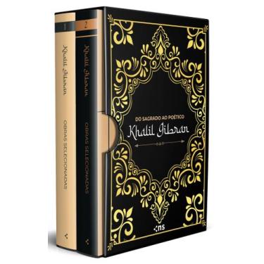 Imagem de Livro - O Profeta - Box Do Sagrado Ao Poético De Khalil Gibran