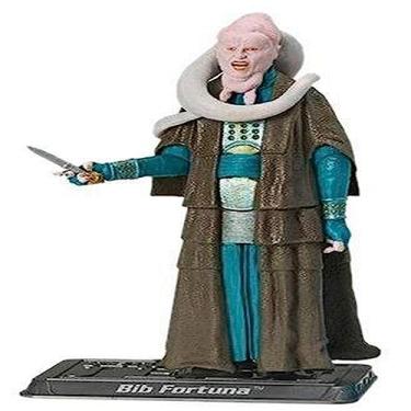 Imagem de Bib Fortuna #3 Boneco da saga Star Wars 2006