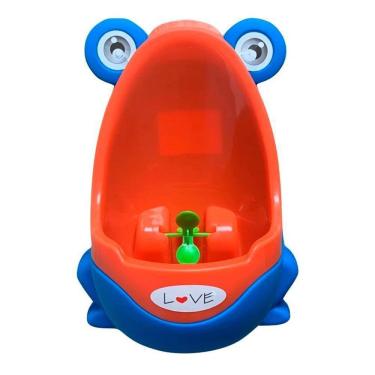 Imagem de Mictório Infantil Sapinho Azul Love